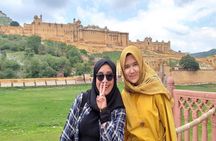 Private Jaipur Day Trip from Delhi By Fast Train - All inclusive