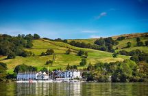 Private Full Day Tour to Enchanting Lakes and Literary Lore