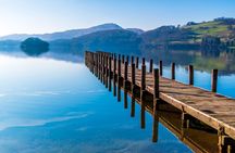 Private Full Day Tour to Enchanting Lakes and Literary Lore