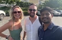 Jaipur: Shopping Tour with Blue Poetry & Printing Workshop & Rugs