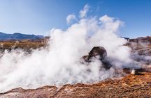 Half Day Private Tour of Geysers del Tatio