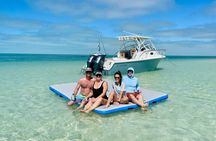 Key West Sandbar Fishing Snorkel Catch and Cook Excursions