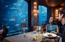 Saffron Atlantis at the Palm Brunch & Dinner Option