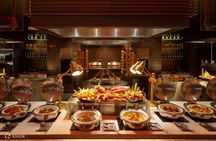 Saffron Atlantis at the Palm Brunch & Dinner Option