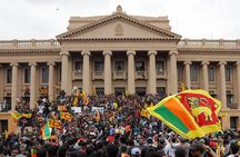 Colombo Social and Political Walk