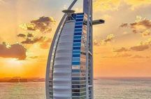 Dubai & Abu Dhabi City Tour