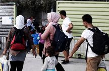 Walking Tour for Understanding the Refugee Crisis in Athens