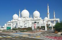 Abu Dhabi city tour (8 hours)