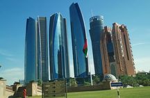 Abu Dhabi city tour (8 hours)