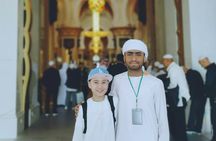 Abu Dhabi city tour (8 hours)