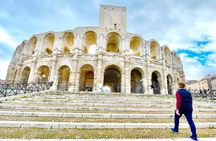A day in Arles, Les Baux and Saint-Rémy