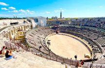 A day in Roman Provence Nîmes Orange Pont du Gard
