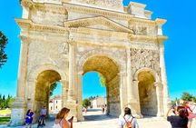 A day in Roman Provence Nîmes Orange Pont du Gard