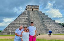 Chichén Itzá Tour: Guided Trip, Mexican Cuisine & Cenote Swim
