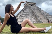 Chichén Itzá Tour: Guided Trip, Mexican Cuisine & Cenote Swim