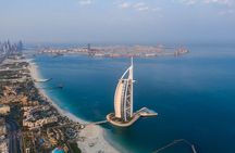 Dubai Private City Tour With Burj Khalifa 124,125L