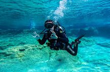 Private Discover Scuba Diving Experience in Messinia