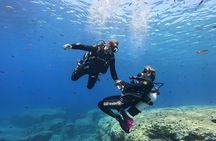 Private Discover Scuba Diving Experience in Messinia