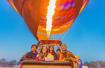 Balloon Flight with Buffet Breakfast
