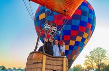 Balloon Flight with Buffet Breakfast