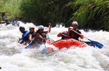 Awesome Fun Rafting Class 3 Balsa River 5-Hour Tour in La Fortuna