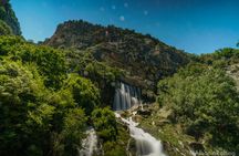 Jeep Safari Berat,Hiking in Sotira Waterfall,lunch (ARG)