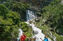 Jeep Safari Berat,Hiking in Sotira Waterfall,lunch (ARG)