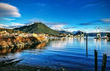 Private Sitka Wildlife LAND & SEA COMBO for 6 w/meal