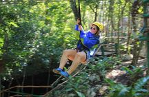 Action-Packed Day in Tulum: ATVs, Cenote, Ziplines, Rappel & More