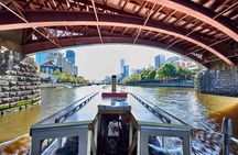 1 Hour Yarra River Melbourne Cruise