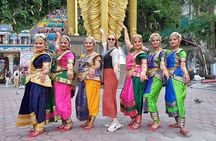 Batu Caves, Waterfalls, Hotspring, Batik & Pewter Tour with Lunch