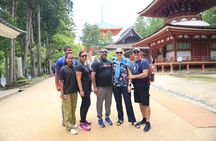 Mt. Koya Day Trip from Osaka in 1 Day with Licensed Guide