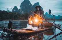 Guilin tour guide service 