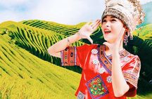 Guilin tour guide service 