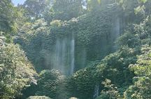 Waterfalls and Culture Tour in Lombok