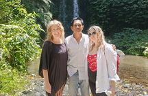 Waterfalls and Culture Tour in Lombok