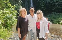 Waterfalls and Culture Tour in Lombok