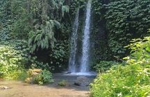 Waterfalls and Culture Tour in Lombok