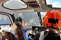Annapurna Base Camp Helicopter Landing Tour from Pokhara