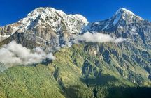 Annapurna Base Camp Helicopter Landing Tour from Pokhara
