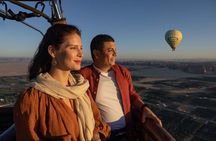 Hegra Sunrise Hot Air Balloon Ride in AlUla