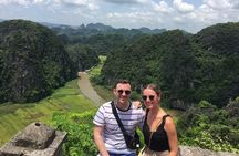 5-Days Package Northern Vietnam Hanoi - Ninh Binh - Ha Long Bay Tour