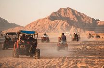  Sunset Quad Bike Safari Tour in Luxor