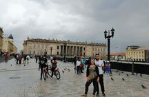 Walking Tour in Candelaria - Group tour and daily departure