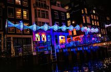 Ultimate Amsterdam Light Festival Cruise