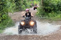 Krabi ATV adventure tour 1 Hour
