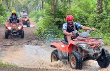 Krabi ATV adventure tour 1 Hour
