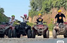 Krabi ATV adventure tour 1 Hour