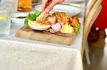 Half-Day Small Group Cooking Experience in Franschhoek