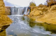 Whale Valley and Wadi El Rayan El Fayoum Day Tour from Cairo